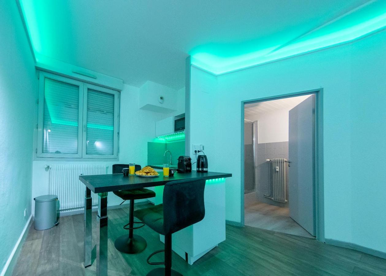 Montbéliard Appart'Hotel De La Gare - Cocooning מראה חיצוני תמונה