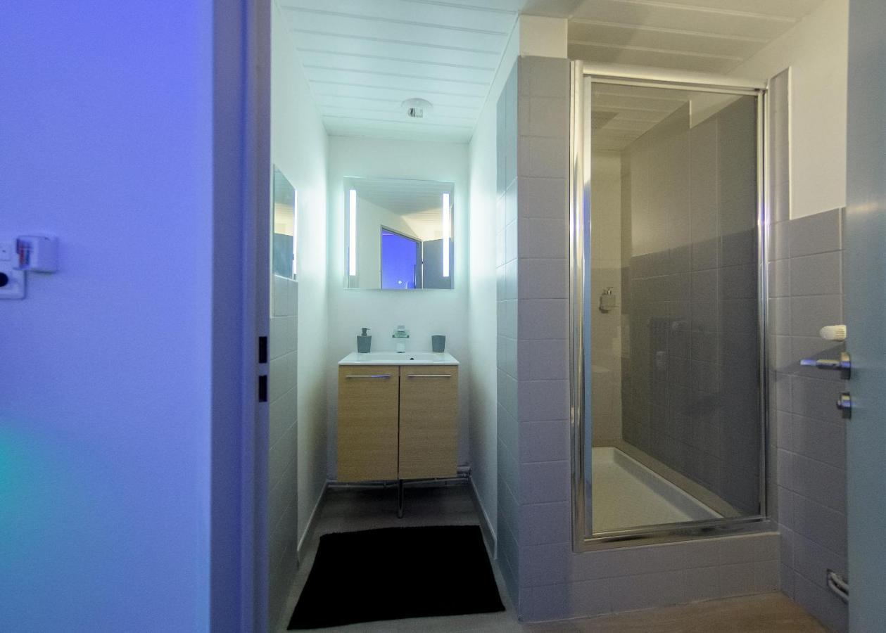 Montbéliard Appart'Hotel De La Gare - Cocooning מראה חיצוני תמונה