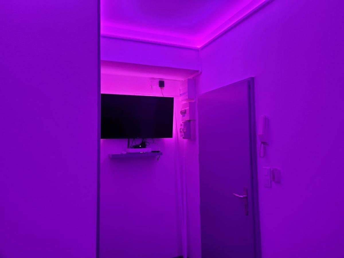 Montbéliard Appart'Hotel De La Gare - Cocooning מראה חיצוני תמונה